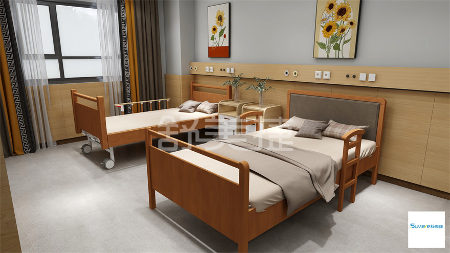 山東淄博壽康養護中心